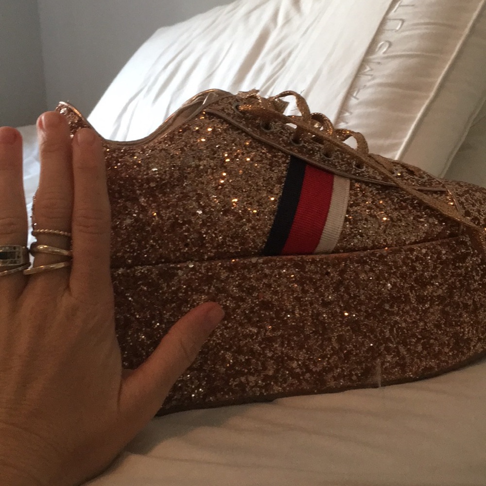 Platform Sneaker - image 5